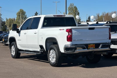 2022 Chevrolet Silverado 2500HD LT