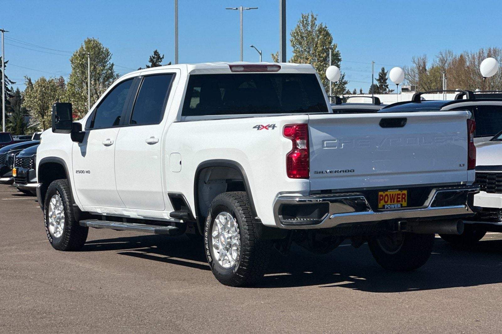 2022 Chevrolet Silverado 2500HD LT