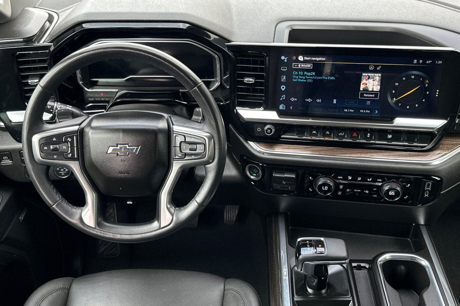 2023 Chevrolet Silverado 1500 RST