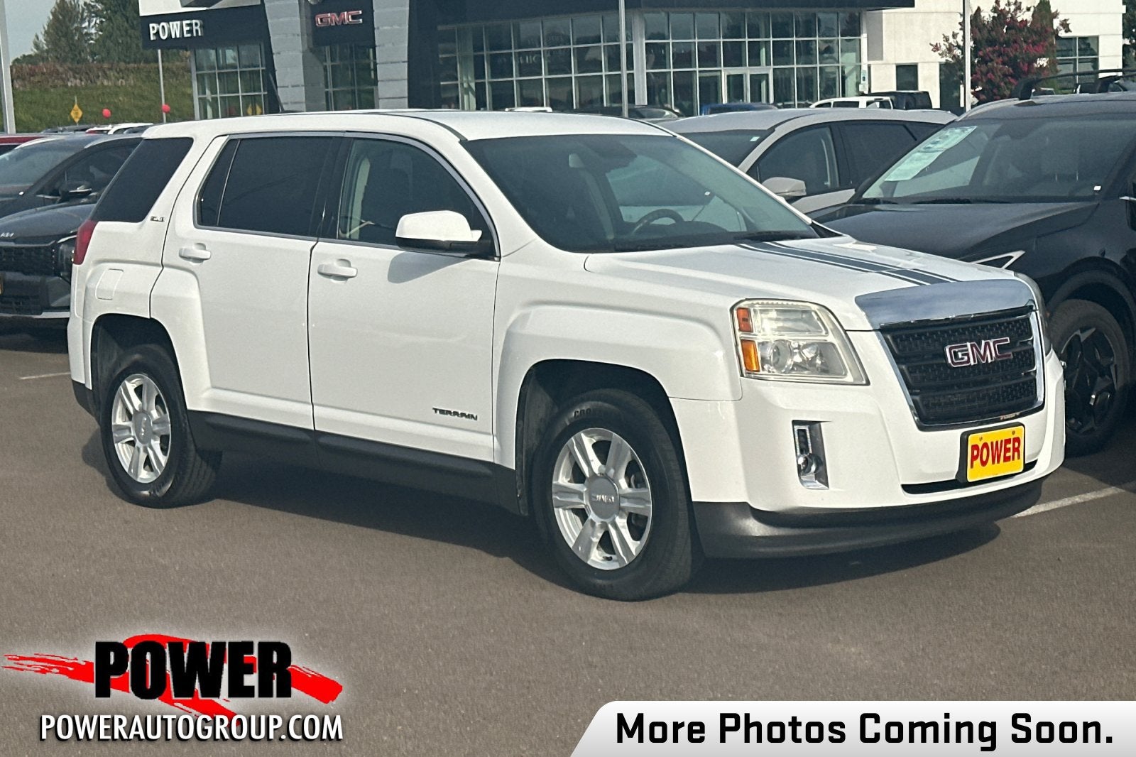 2015 GMC Terrain SLE-1