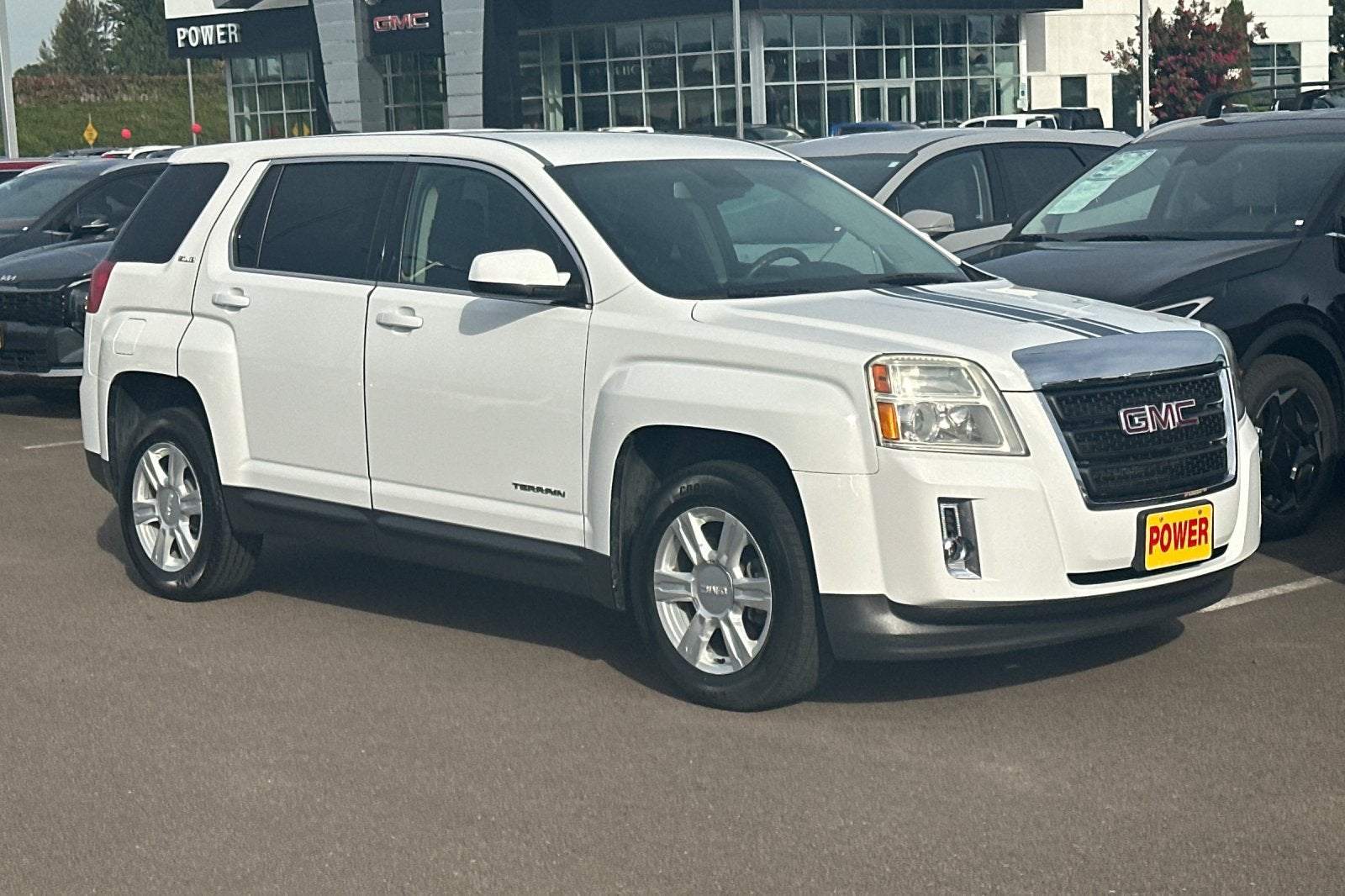 2015 GMC Terrain SLE-1
