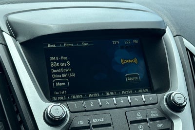 2017 GMC Terrain SLE-1