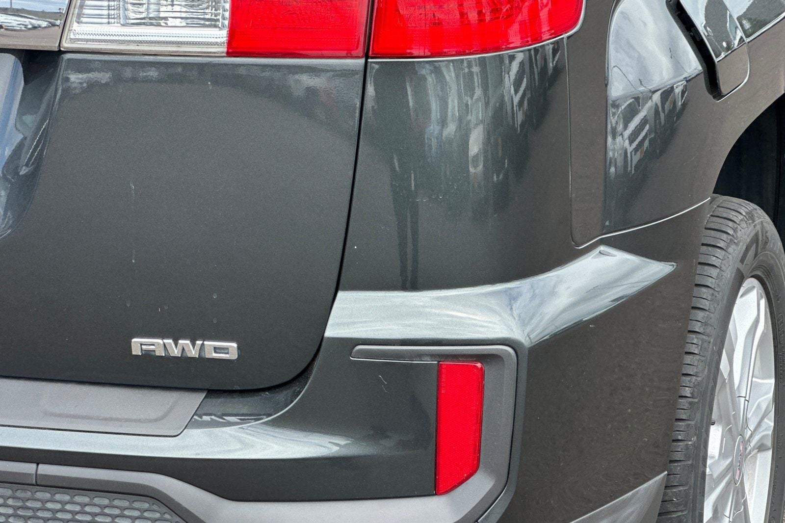 2017 GMC Terrain SLE-1