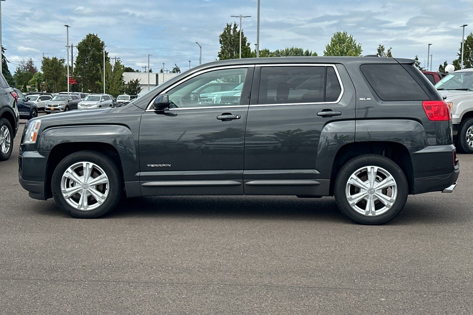 2017 GMC Terrain SLE-1