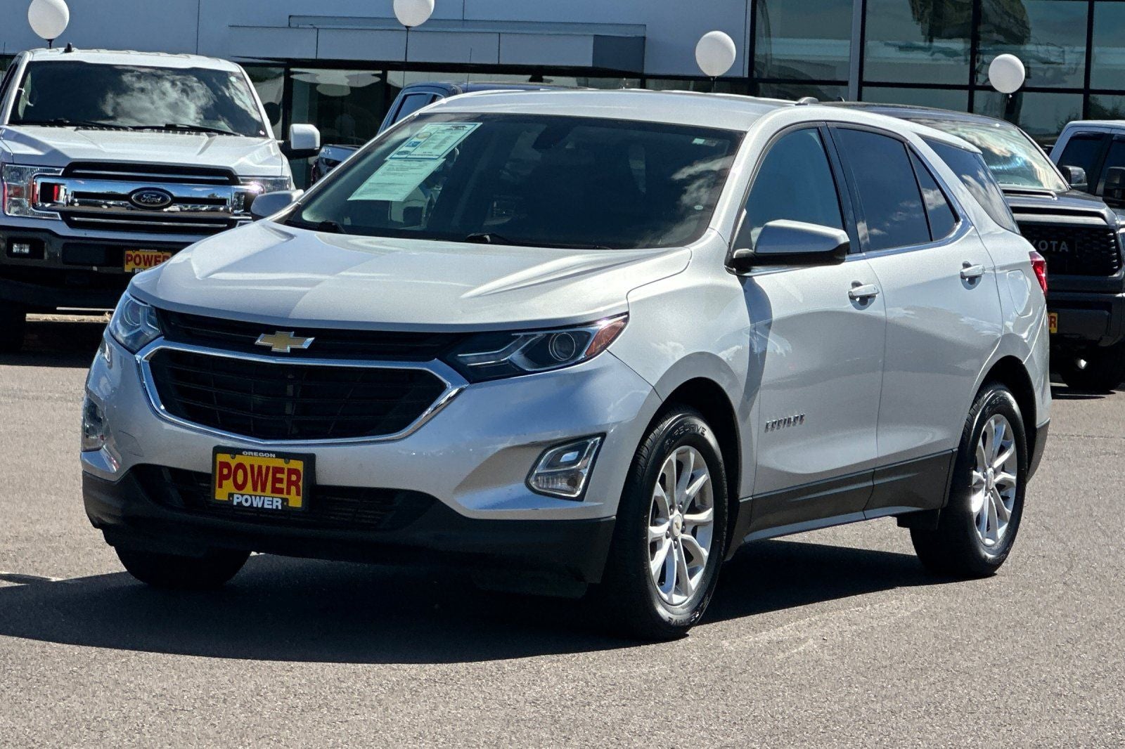 2018 Chevrolet Equinox LT