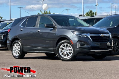 2022 Chevrolet Equinox LT