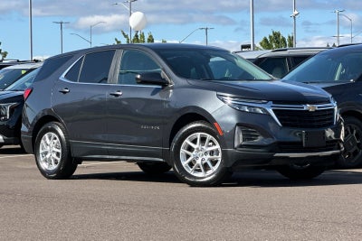 2022 Chevrolet Equinox LT