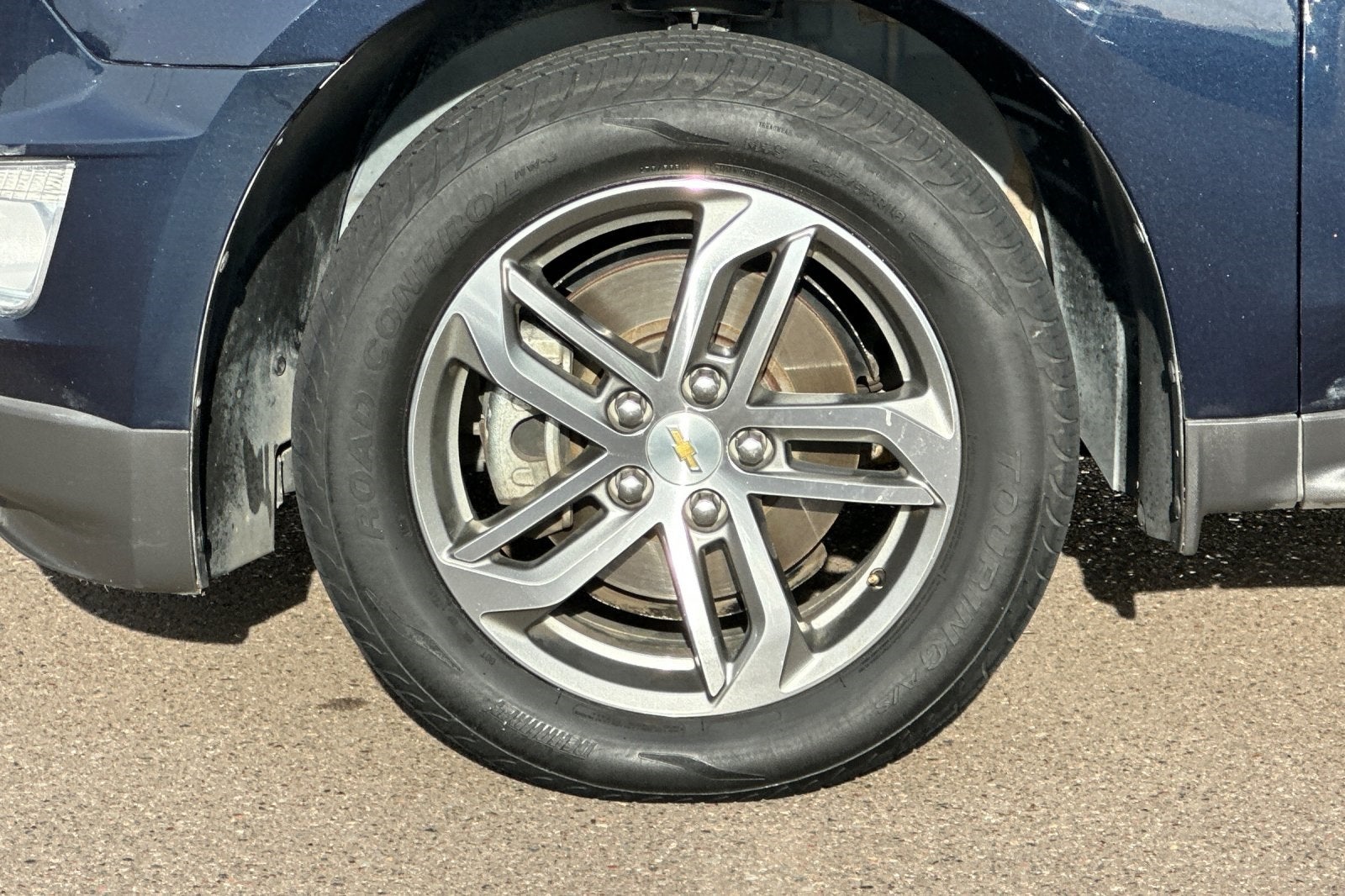 2016 Chevrolet Equinox LTZ