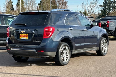 2016 Chevrolet Equinox LTZ