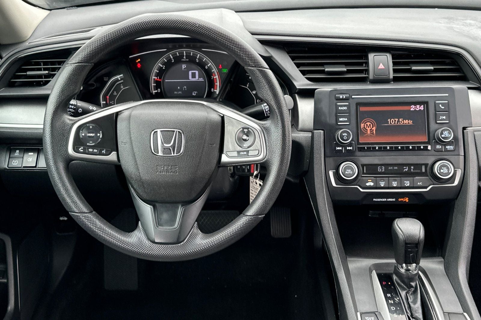 2018 Honda Civic LX