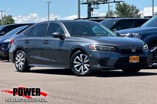 2023 Honda Civic LX