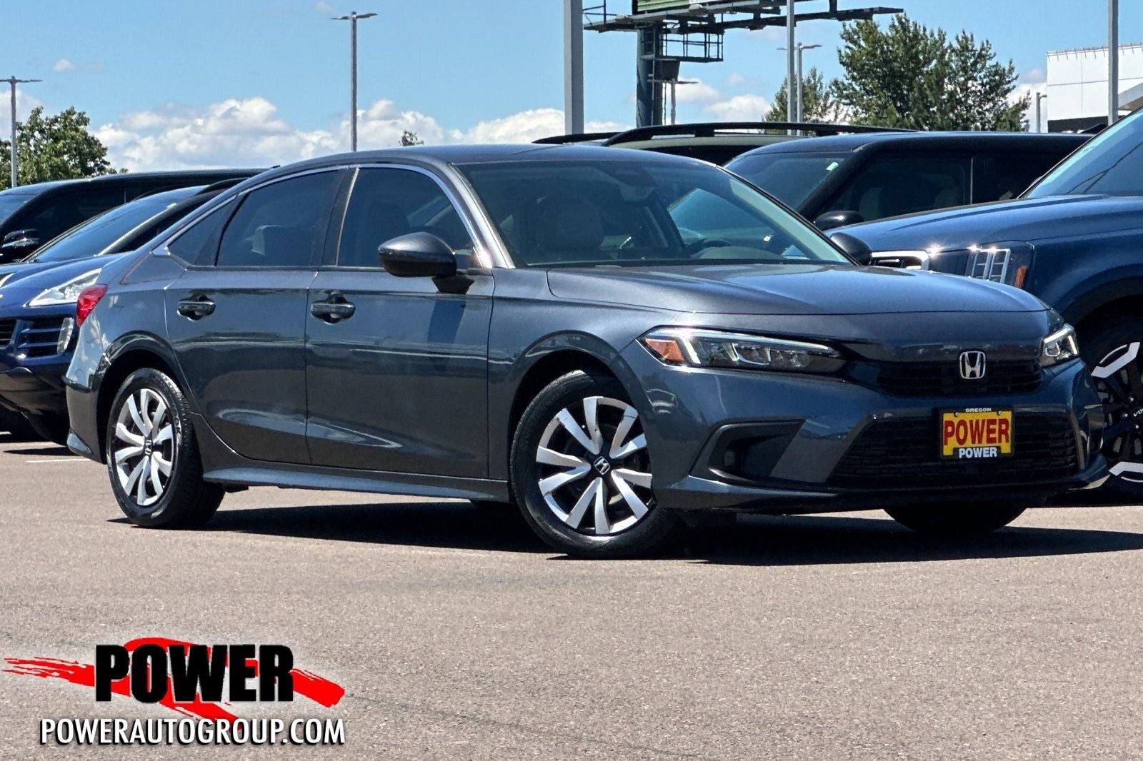 2023 Honda Civic LX