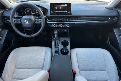2023 Honda Civic LX