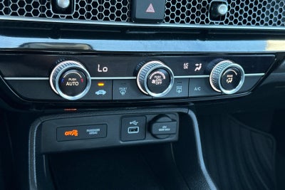 2023 Honda Civic LX