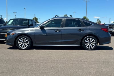 2023 Honda Civic LX