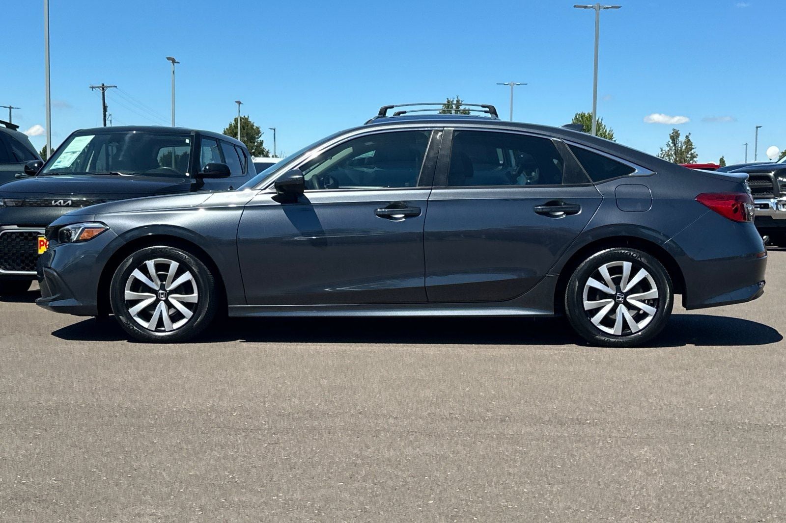 2023 Honda Civic LX
