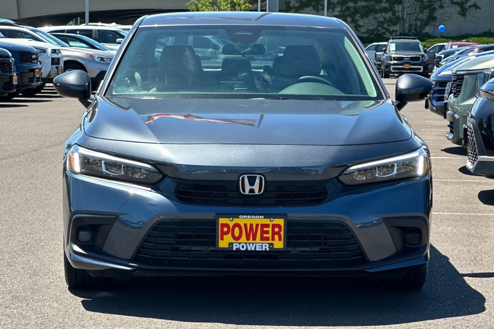 2023 Honda Civic LX