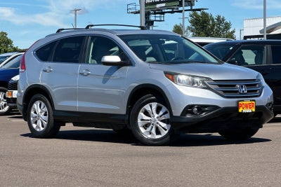 2012 Honda CR-V EX-L