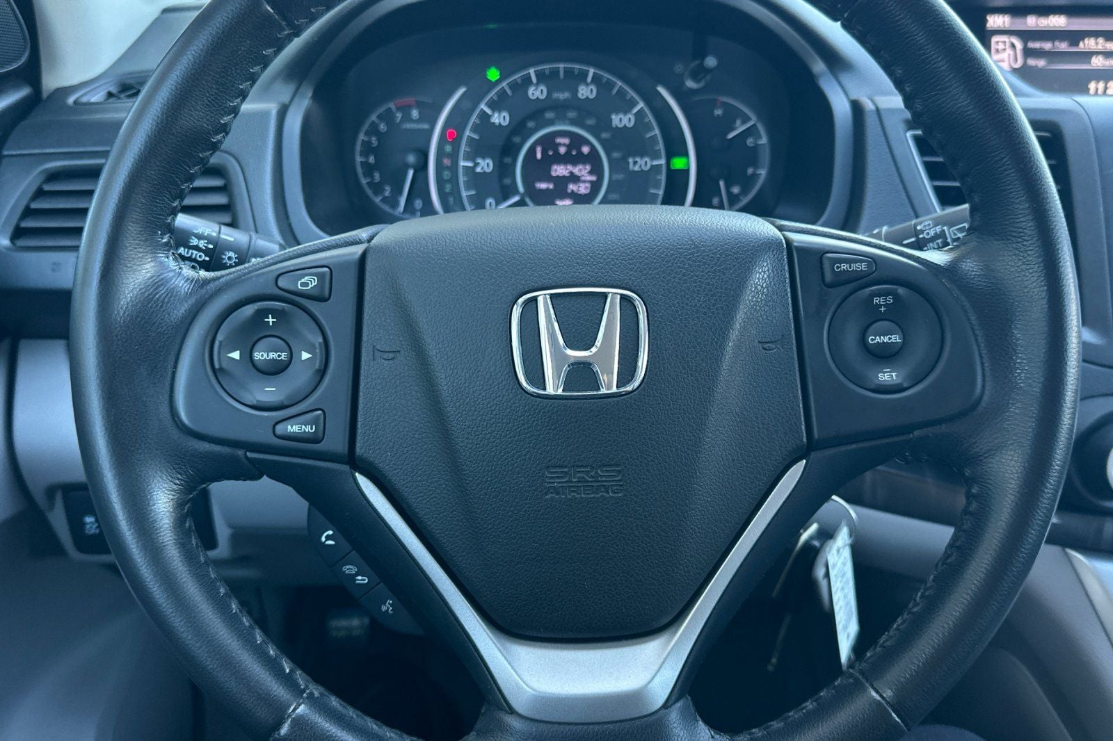 2012 Honda CR-V EX-L