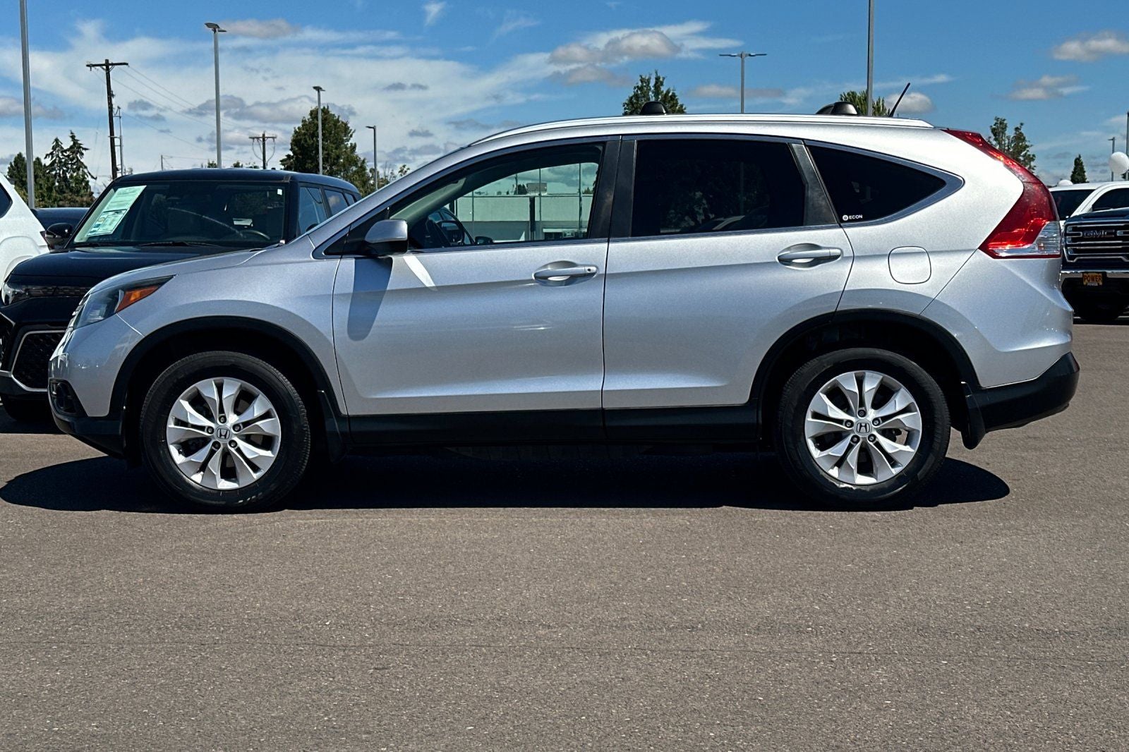 2012 Honda CR-V EX-L