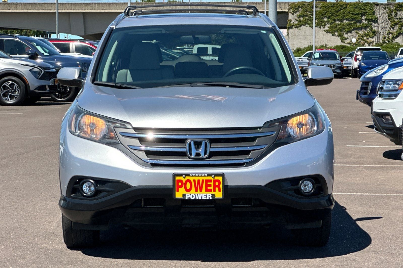 2012 Honda CR-V EX-L