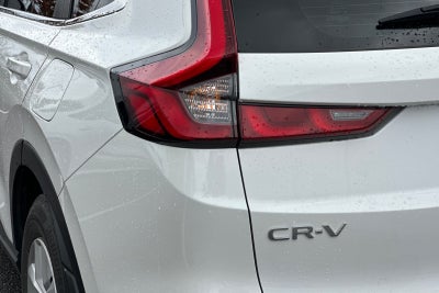 2023 Honda CR-V LX
