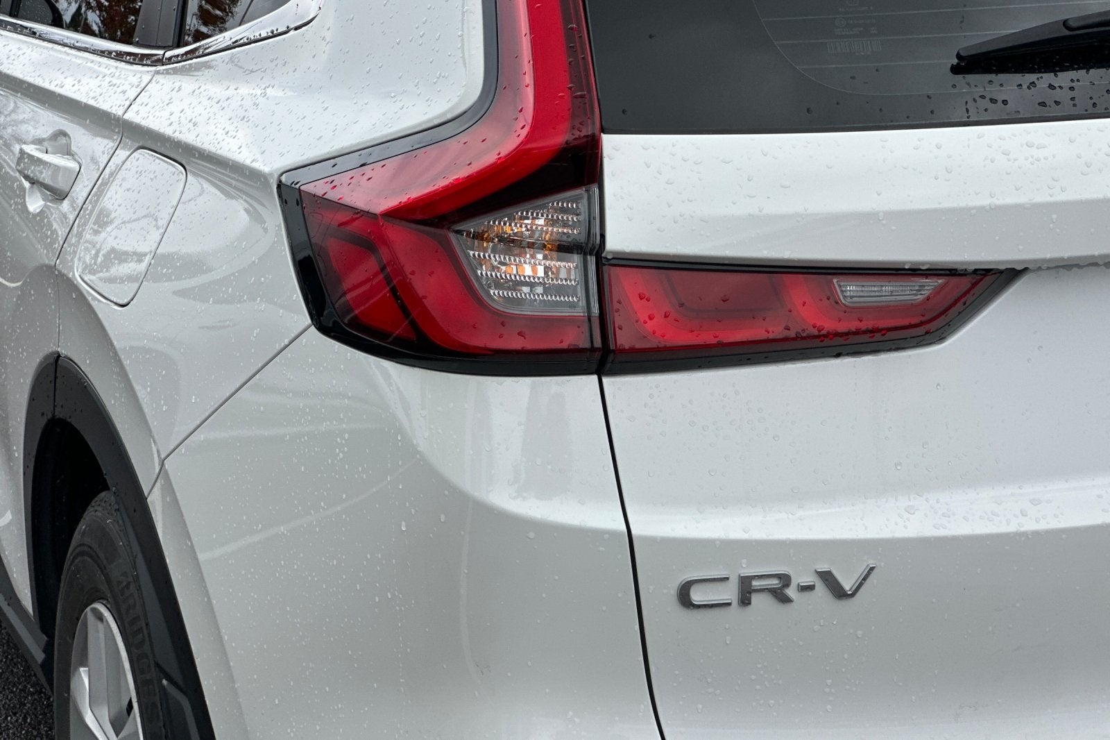 2023 Honda CR-V LX