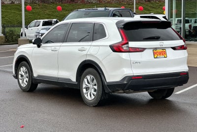 2023 Honda CR-V LX