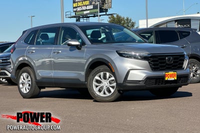 2024 Honda CR-V LX