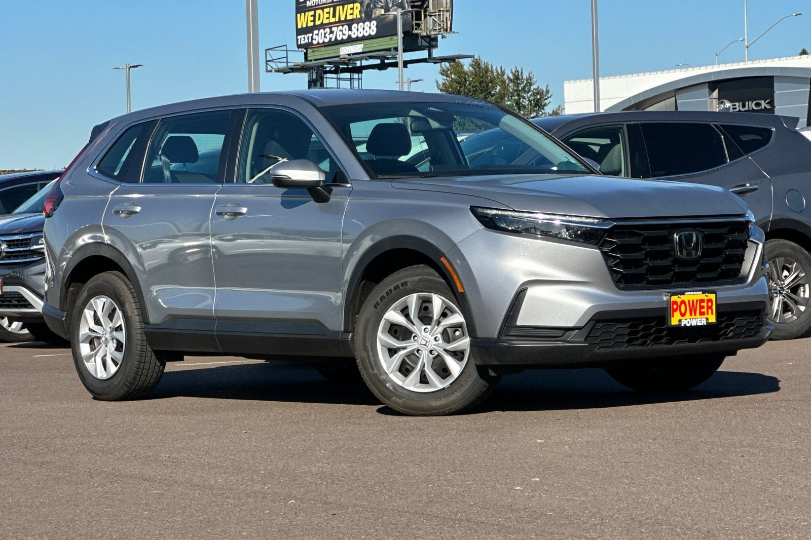 2024 Honda CR-V LX