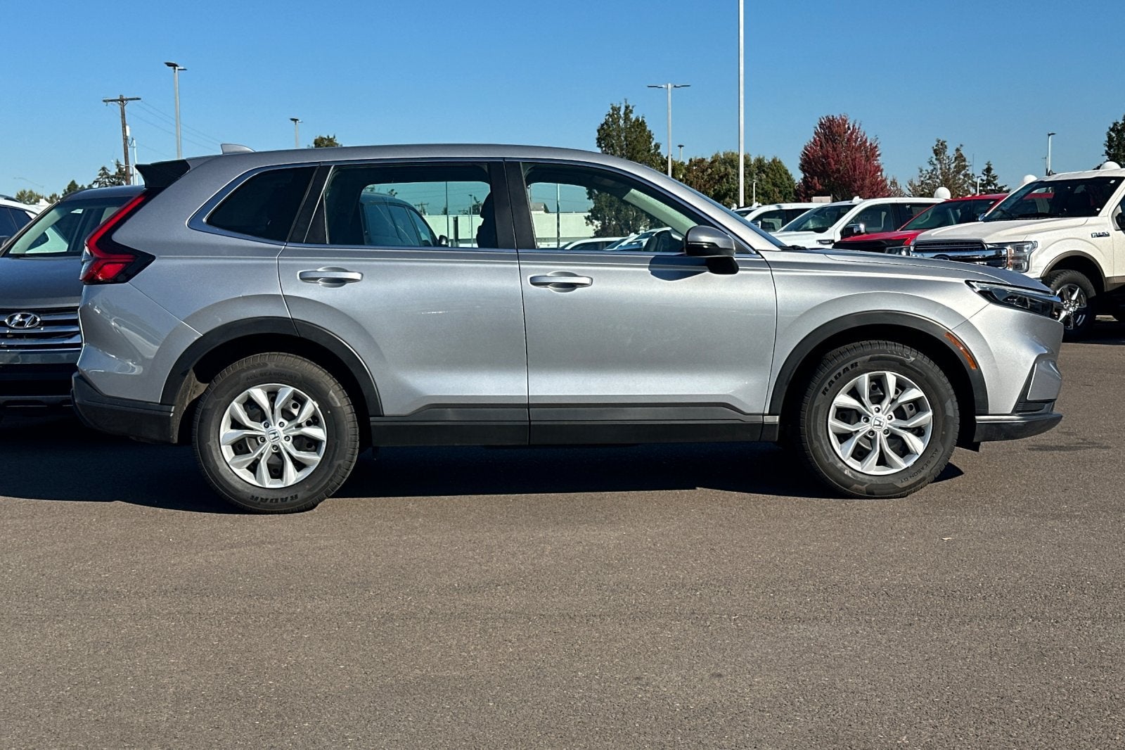 2024 Honda CR-V LX