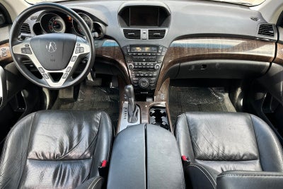 2011 Acura MDX 3.7L Advance Package SH-AWD