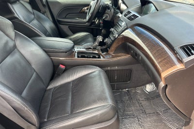 2011 Acura MDX 3.7L Advance Package SH-AWD