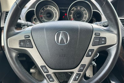 2011 Acura MDX 3.7L Advance Package SH-AWD