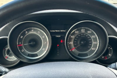 2011 Acura MDX 3.7L Advance Package SH-AWD