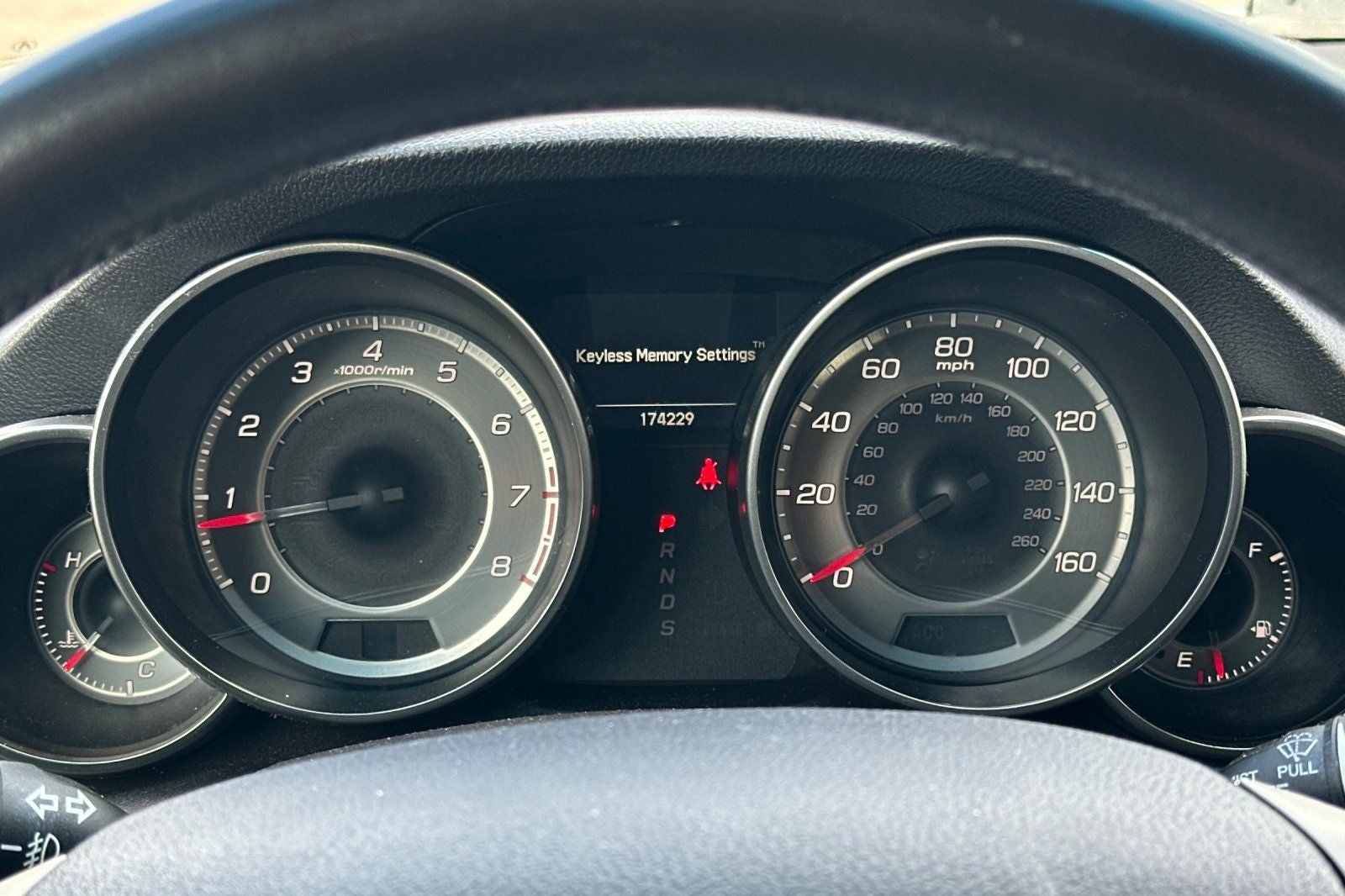 2011 Acura MDX 3.7L Advance Package SH-AWD
