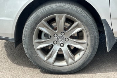 2011 Acura MDX 3.7L Advance Package SH-AWD
