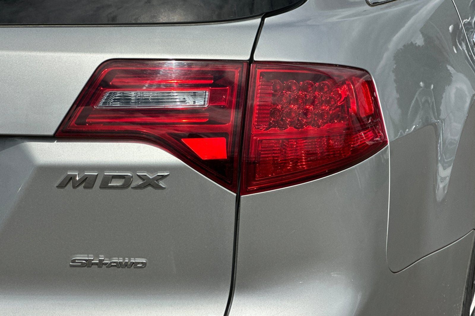 2011 Acura MDX 3.7L Advance Package SH-AWD