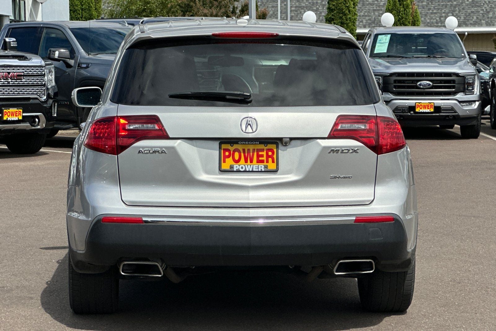2011 Acura MDX 3.7L Advance Package SH-AWD