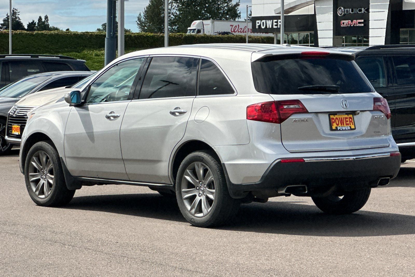 2011 Acura MDX 3.7L Advance Package SH-AWD