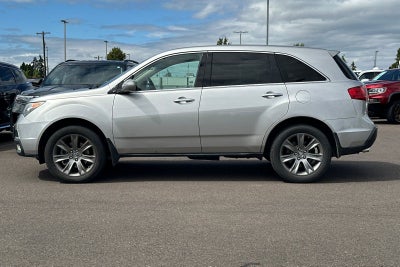 2011 Acura MDX 3.7L Advance Package SH-AWD