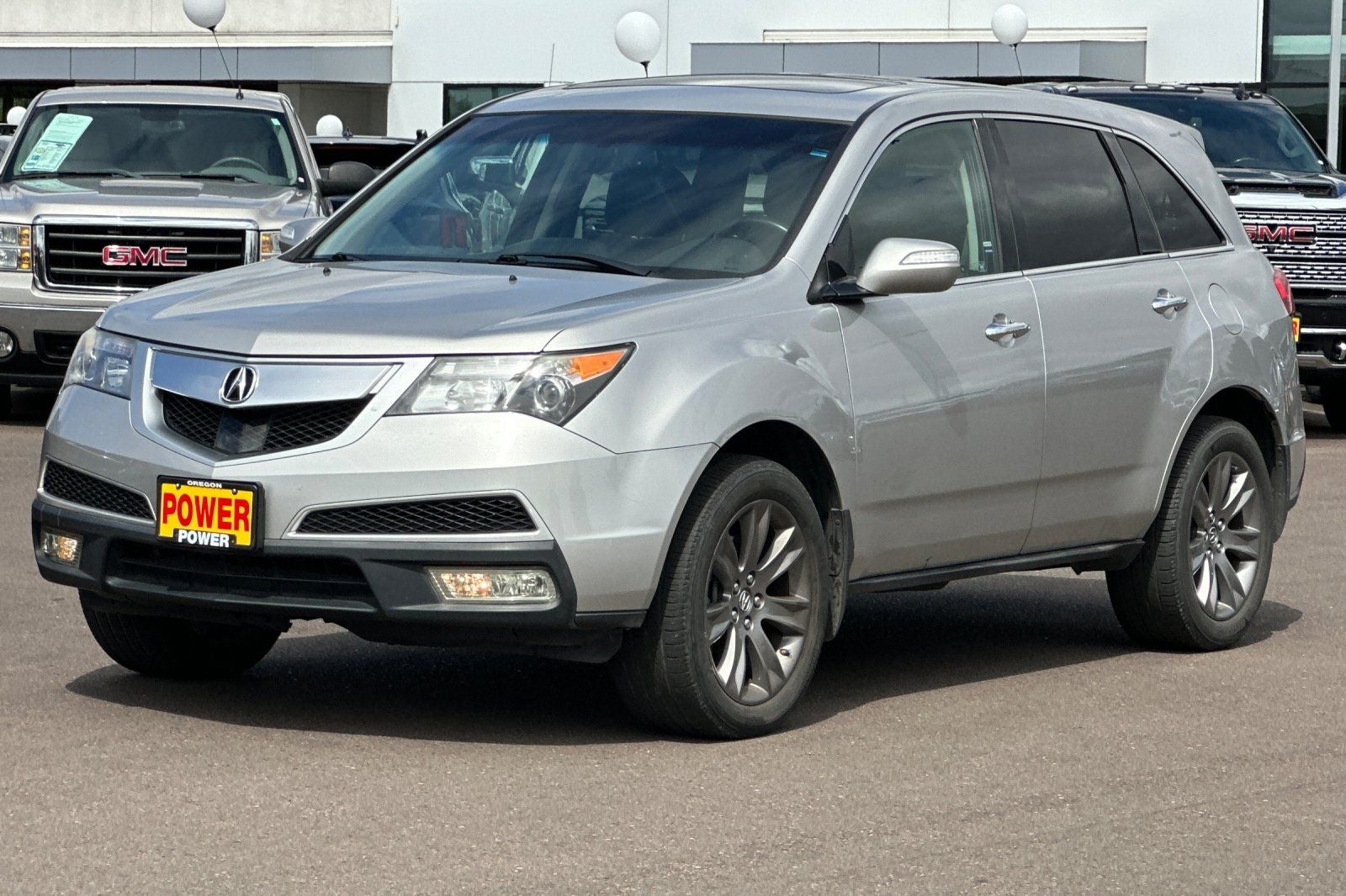 2011 Acura MDX 3.7L Advance Package SH-AWD
