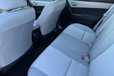 2014 Toyota Corolla LE Plus