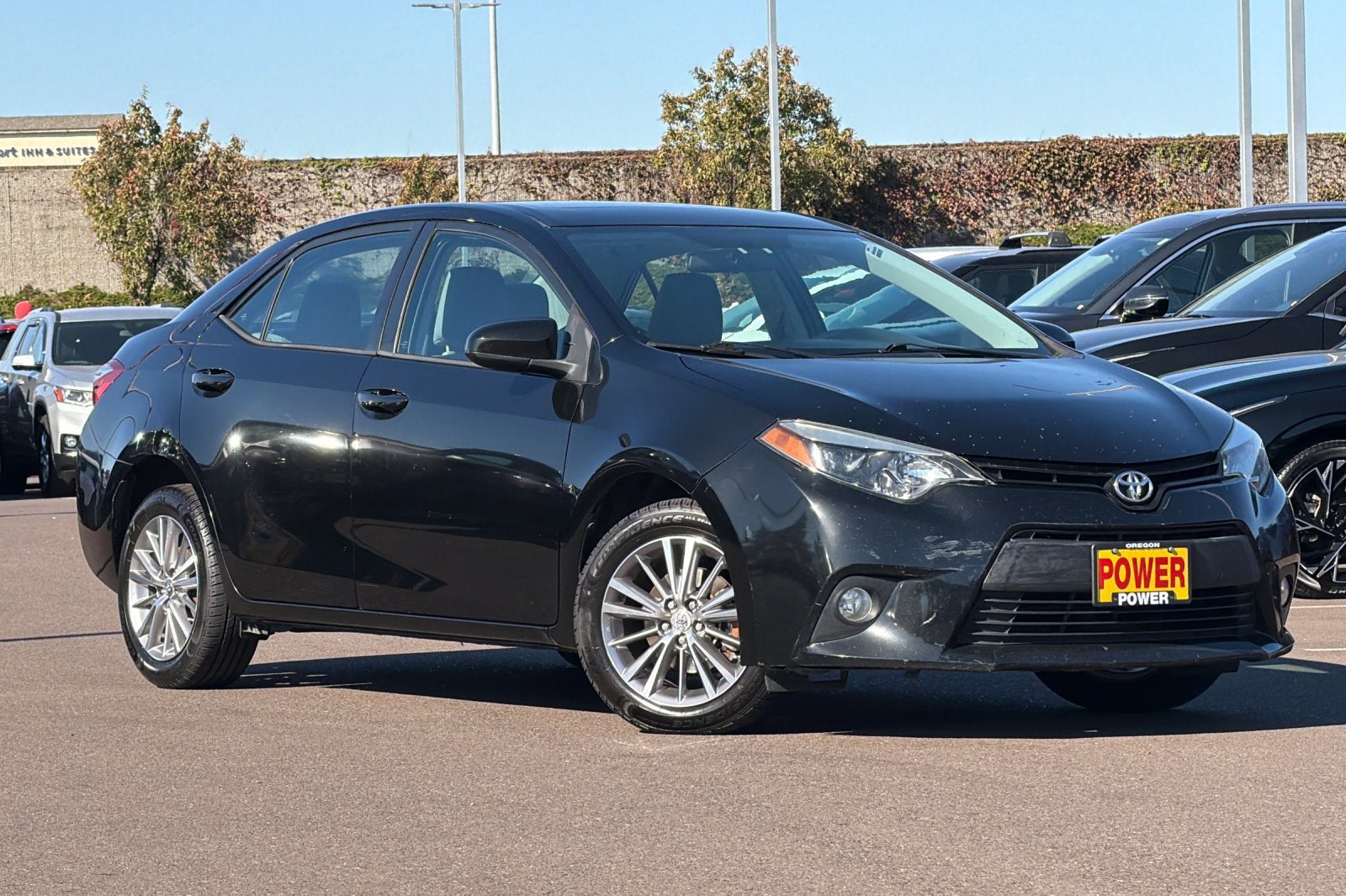 2014 Toyota Corolla LE Plus