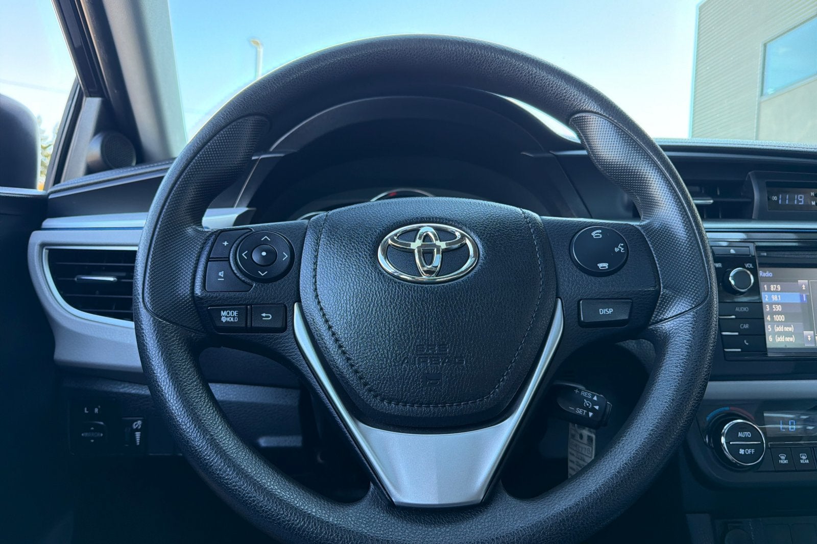 2014 Toyota Corolla LE Plus