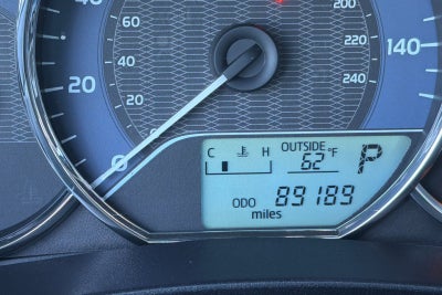 2014 Toyota Corolla LE Plus