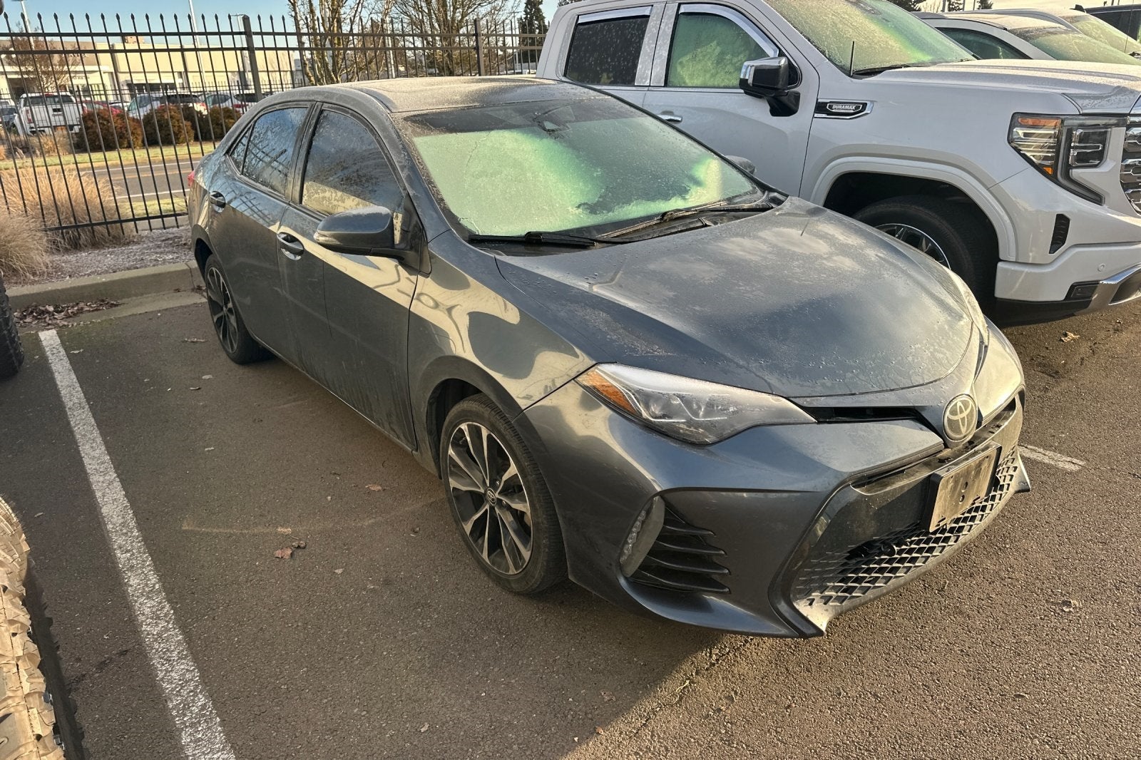 2017 Toyota Corolla SE