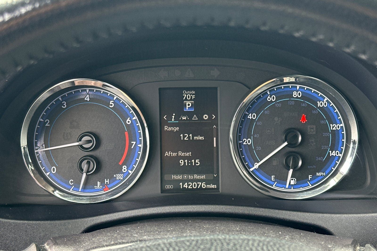 2019 Toyota Corolla SE