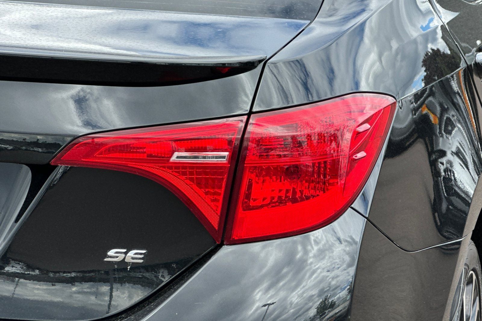 2019 Toyota Corolla SE