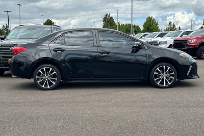 2019 Toyota Corolla SE